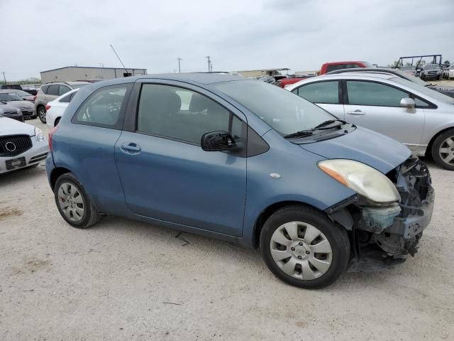 2008 Toyota Yaris