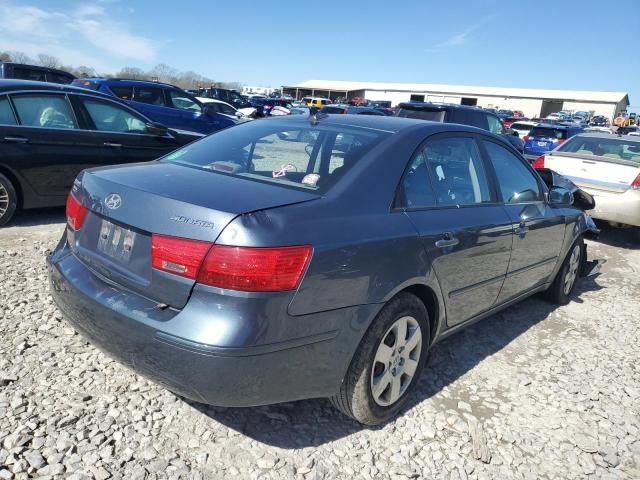 2009 Hyundai Sonata GLS