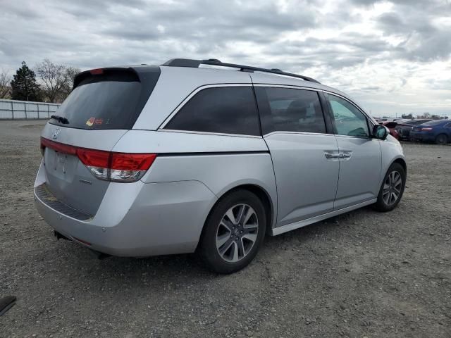 2014 Honda Odyssey Touring