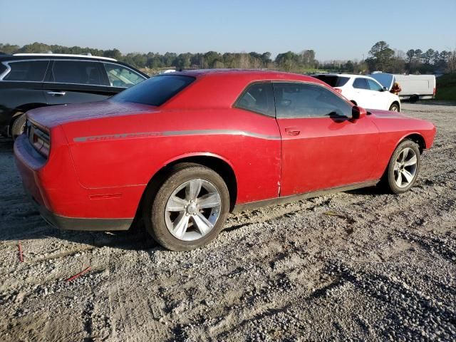 2016 Dodge Challenger SXT