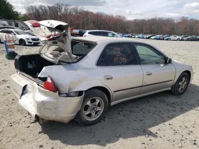 1999 Honda Accord LX