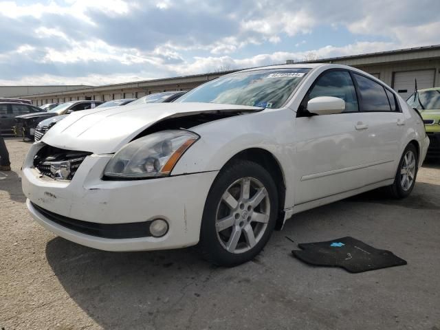 2006 Nissan Maxima SE