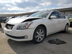 Nissan Maxima SE Vehiculos salvage en venta: 2006 Nissan Maxima SE