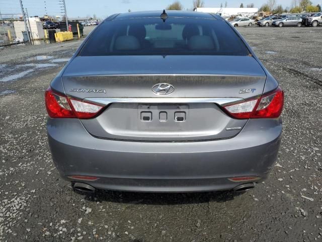 2012 Hyundai Sonata SE