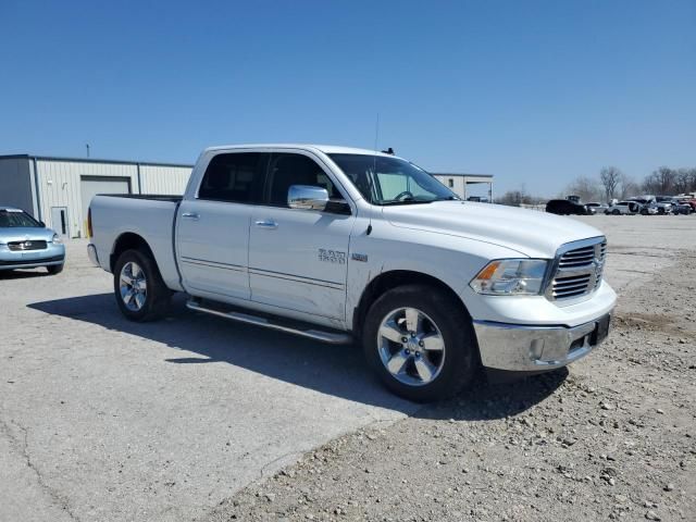 2018 Dodge RAM 1500 SLT