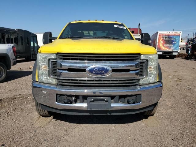 2017 Ford F450 Super Duty