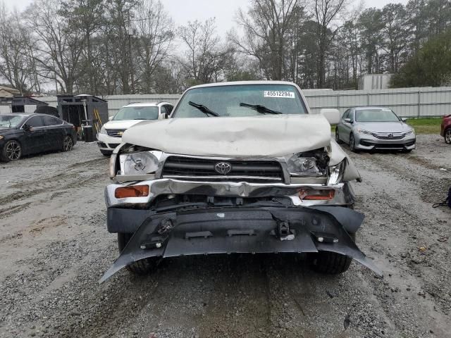 1998 Toyota 4runner SR5