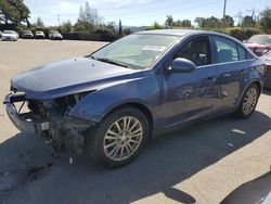 Chevrolet Cruze ECO Vehiculos salvage en venta: 2013 Chevrolet Cruze ECO