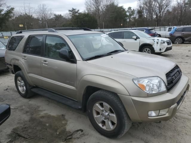 2005 Toyota 4runner SR5