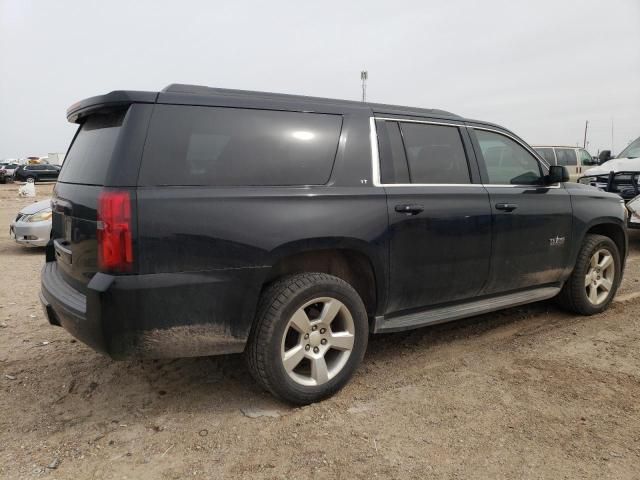 2016 Chevrolet Suburban K1500 LT