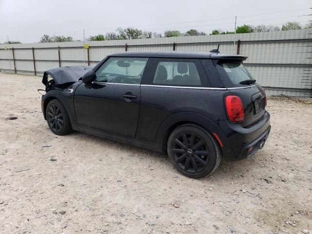 2019 Mini Cooper S