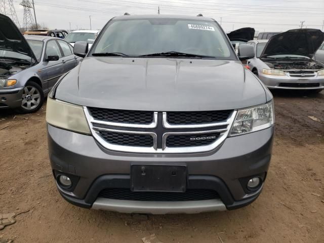 2012 Dodge Journey SXT