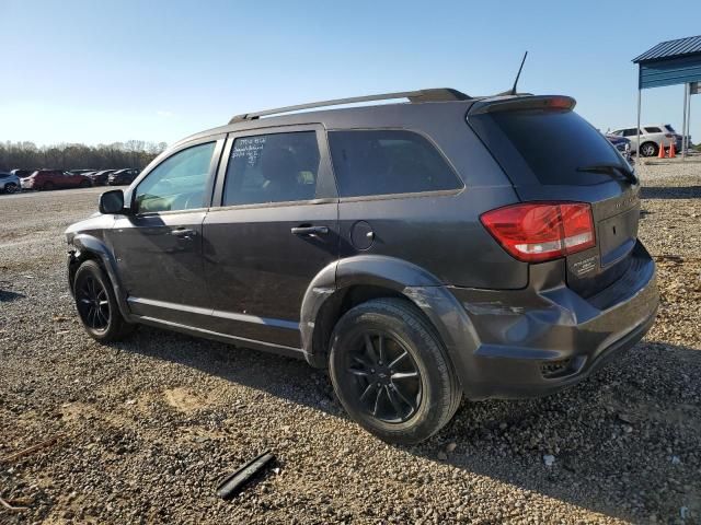 2019 Dodge Journey SE