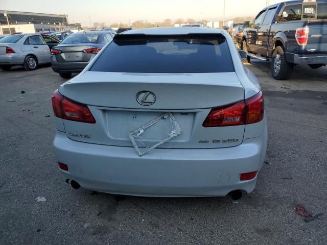 2006 Lexus IS 250