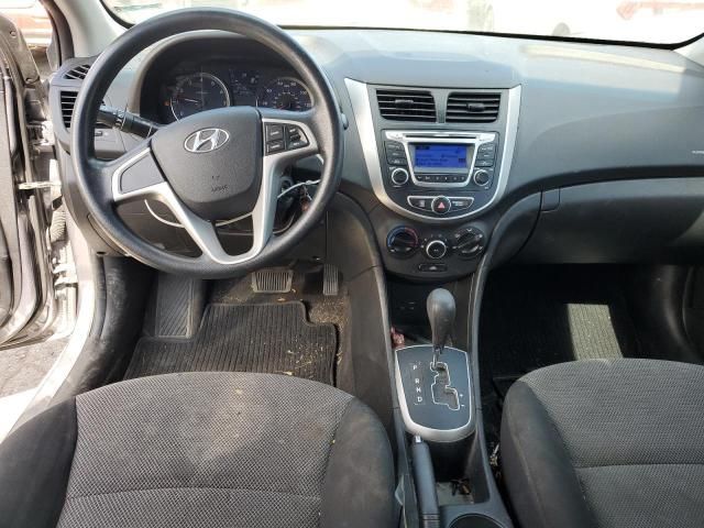 2014 Hyundai Accent GLS