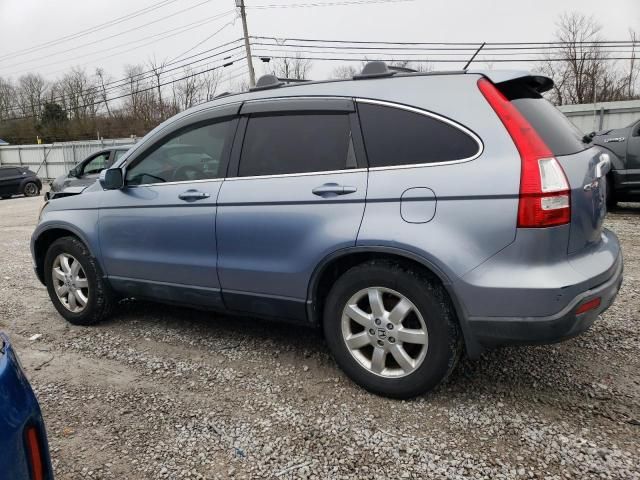 2007 Honda CR-V EXL