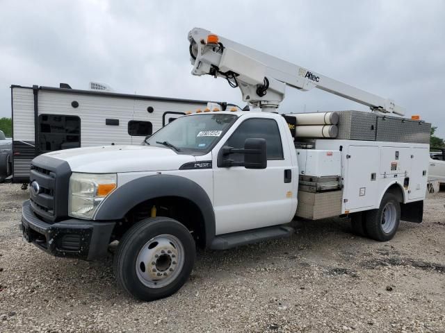 2013 Ford F450 Super Duty