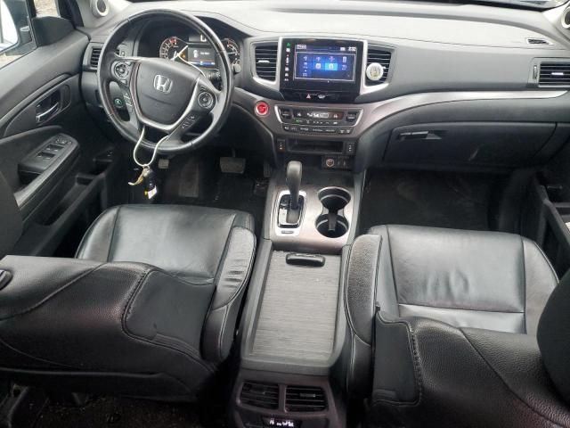 2016 Honda Pilot EXL