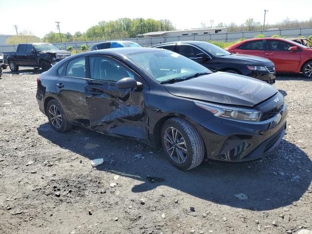 2022 KIA Forte FE