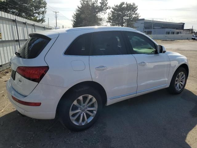 2015 Audi Q5 Premium Plus