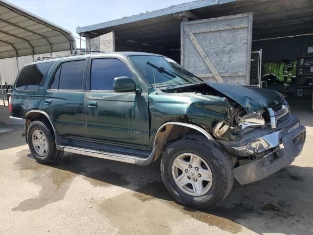 2001 Toyota 4runner SR5