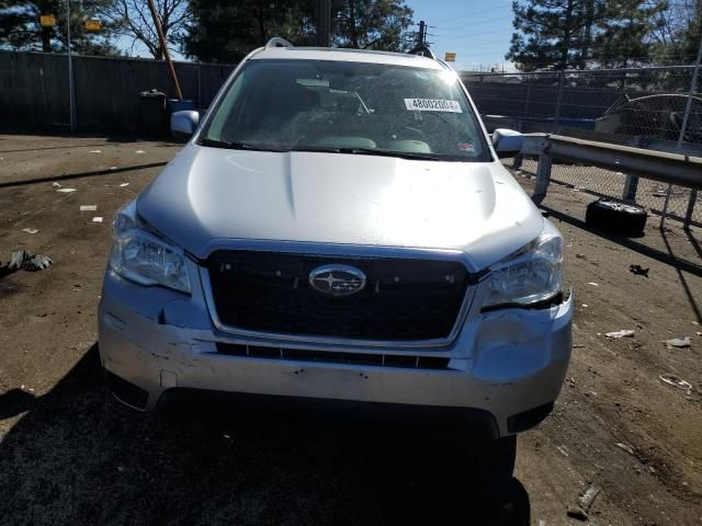 2015 Subaru Forester 2.5I Premium