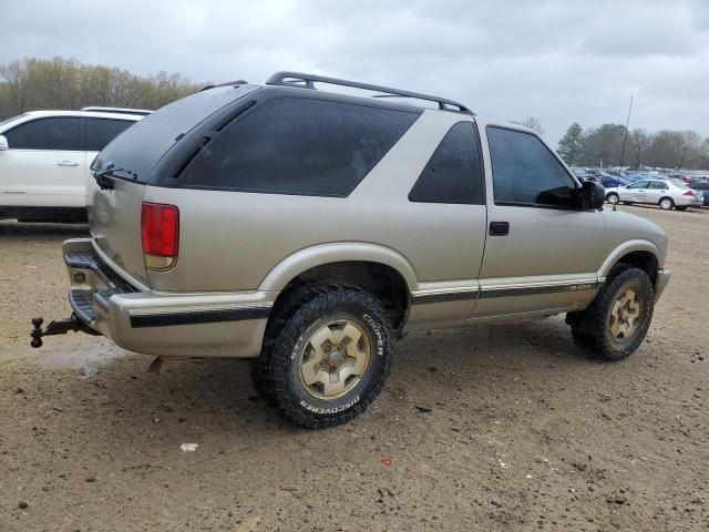 2004 Chevrolet Blazer