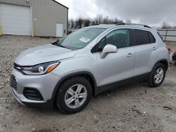 Salvage cars for sale at auction: 2020 Chevrolet Trax 1LT