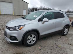 Chevrolet Trax salvage cars for sale: 2020 Chevrolet Trax 1LT