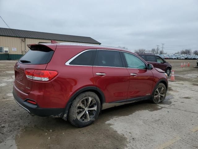 2017 KIA Sorento EX