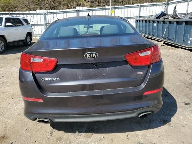 2015 KIA Optima LX