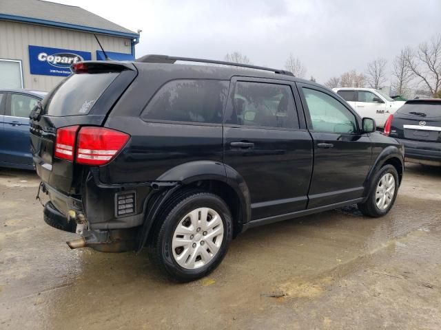 2016 Dodge Journey SE