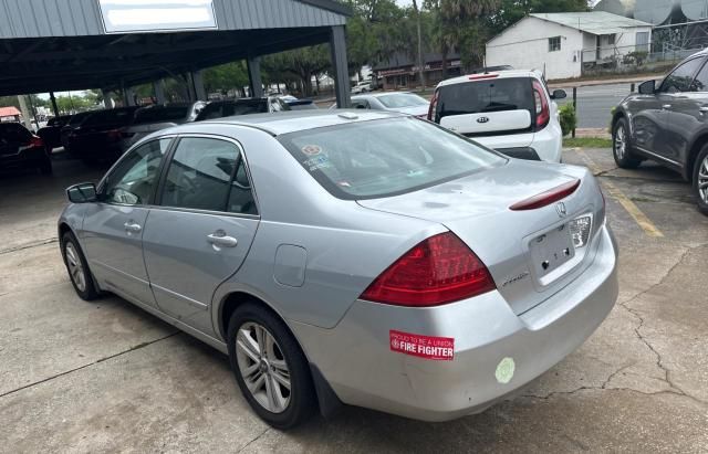 2006 Honda Accord EX