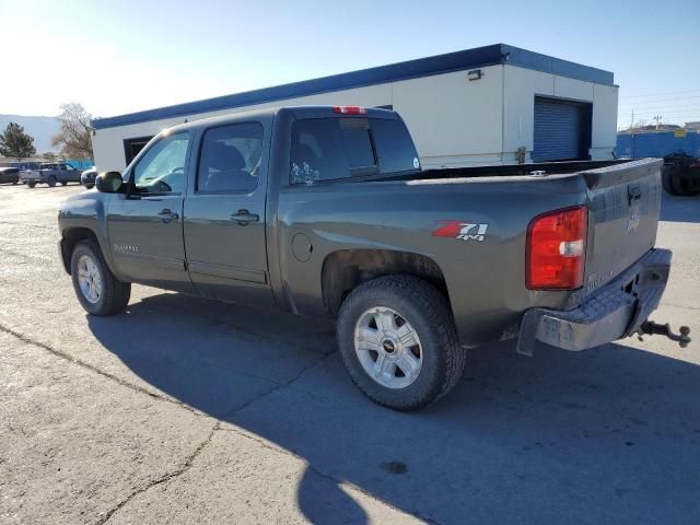 2011 Chevrolet Silverado K1500 LTZ