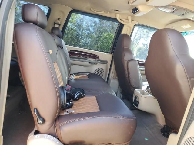 2004 Ford Excursion Limited