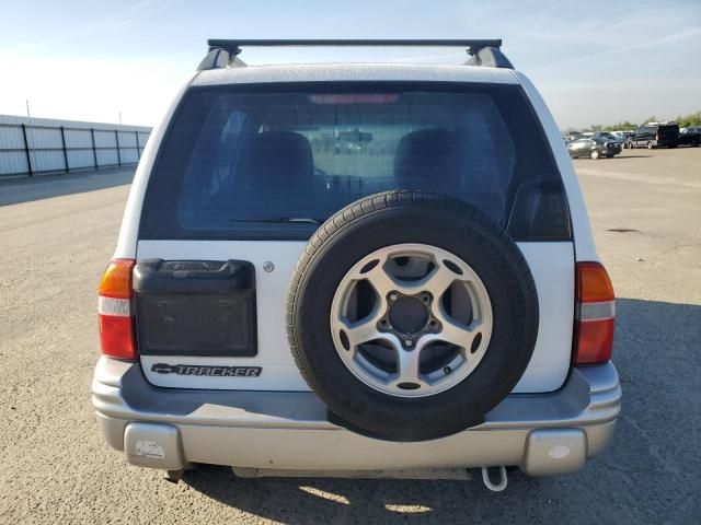 2001 Chevrolet Tracker LT