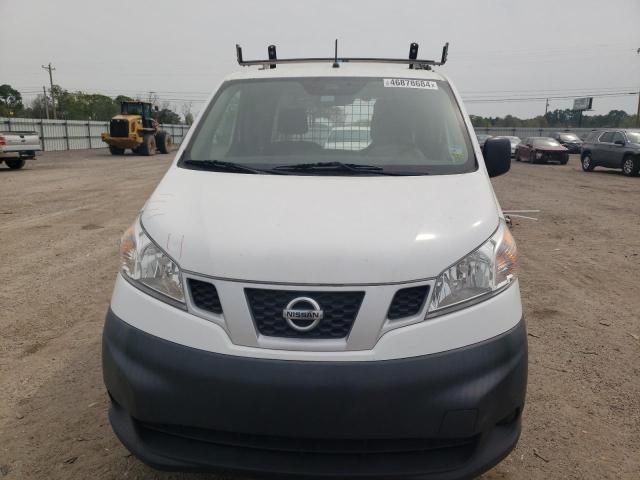 2019 Nissan NV200 2.5S