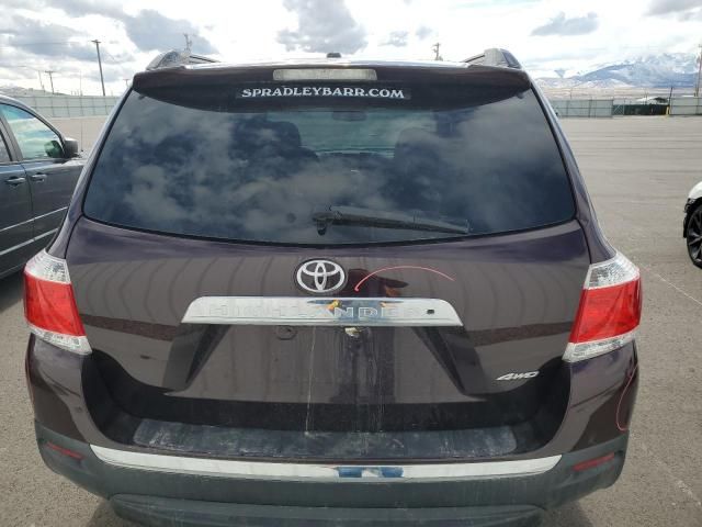 2012 Toyota Highlander Base