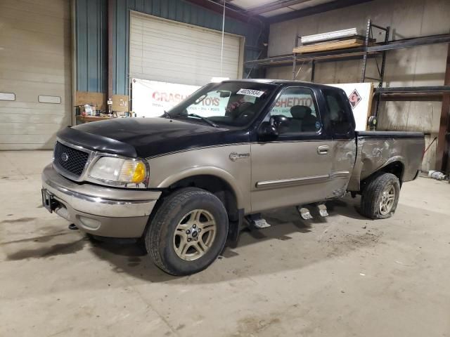 2003 Ford F150