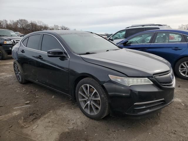 2015 Acura TLX Tech