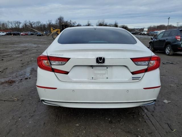 2021 Honda Accord Touring Hybrid