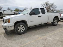 GMC Sierra k1500 sle salvage cars for sale: 2013 GMC Sierra K1500 SLE