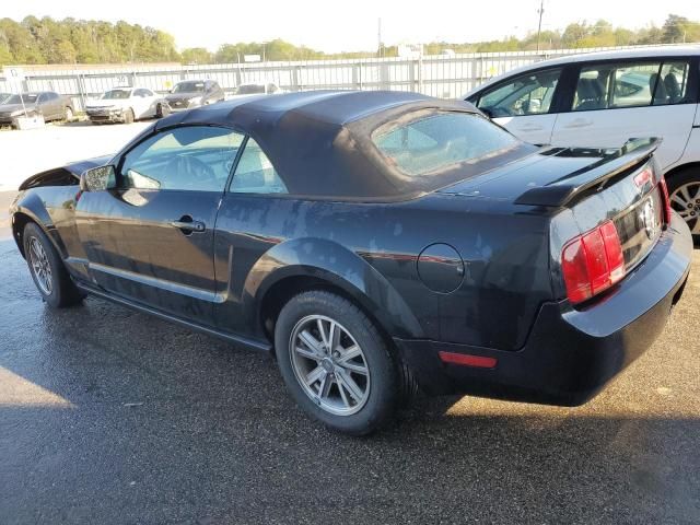 2005 Ford Mustang