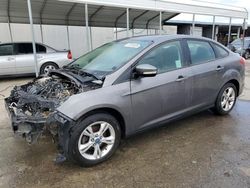 Vehiculos salvage en venta de Copart Fresno, CA: 2013 Ford Focus SE