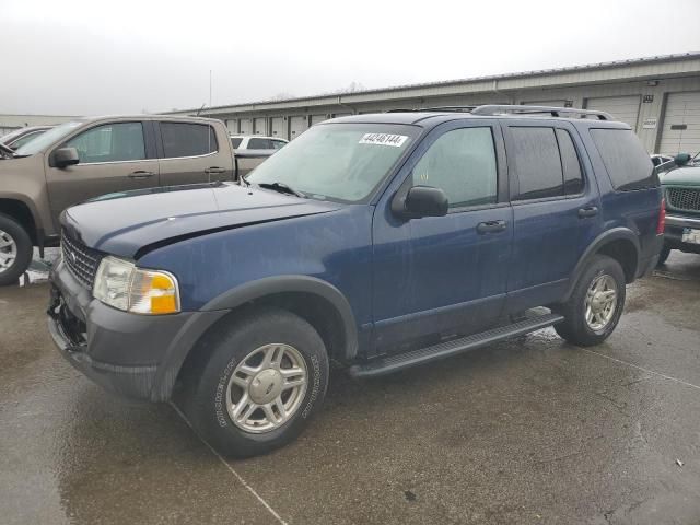 2003 Ford Explorer XLS