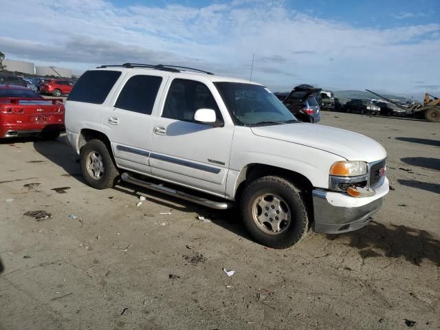 2002 GMC Yukon