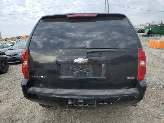 2008 Chevrolet Tahoe K1500