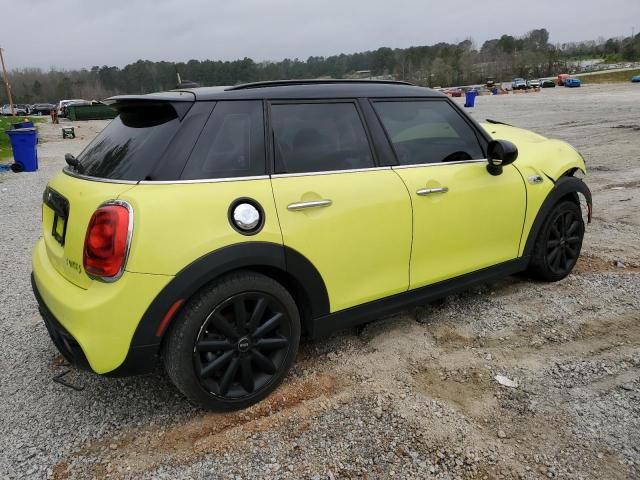 2018 Mini Cooper S