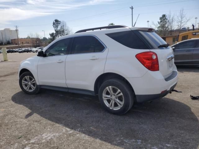 2010 Chevrolet Equinox LT