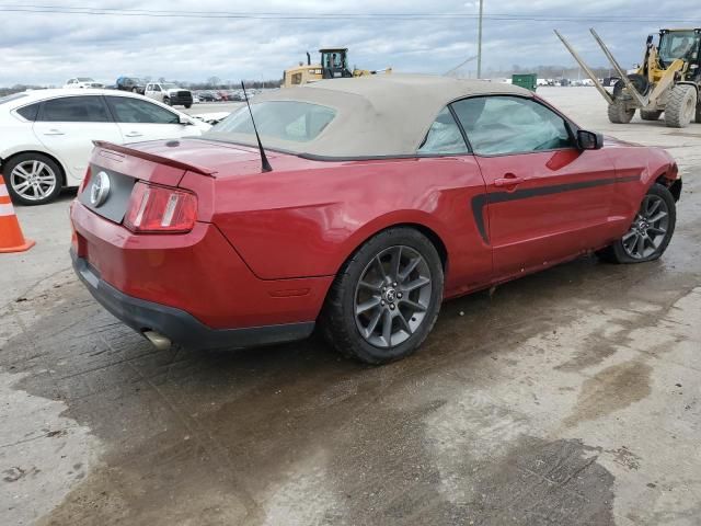 2011 Ford Mustang